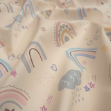 Tessuto Impermeabile H 145 cm - ARCOBALENO