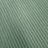 Fausse fourrure côtelée H 140 cm - CRÈME