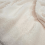 Pile "Coral Fleece" H 150 cm - LATTE