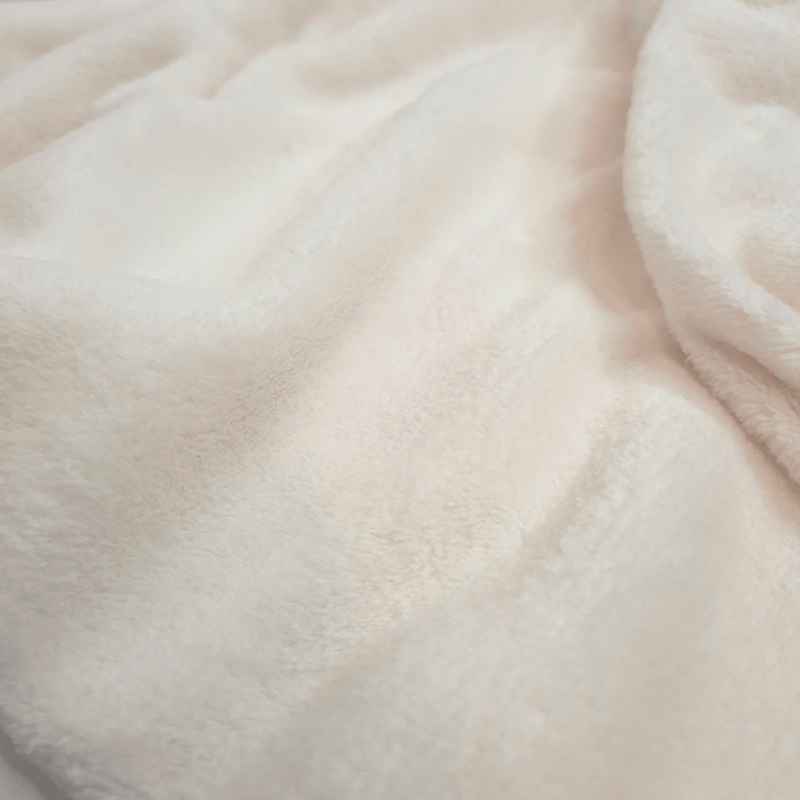 Pile "Coral Fleece" H 150 cm - LATTE