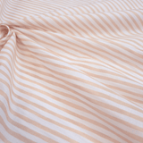 Tessuto Cotone "Collezione Baby Wonderland" H 145 cm - TERRACOTTA CHIARO