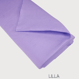 Pannolenci H 180 cm - TONALITA' VIOLA