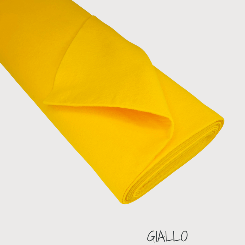 Pannolenci H 180 cm - TONALITA' GIALLO/ARANCIO