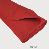 Pannolenci H 180 cm - TONALITA' ROSSO