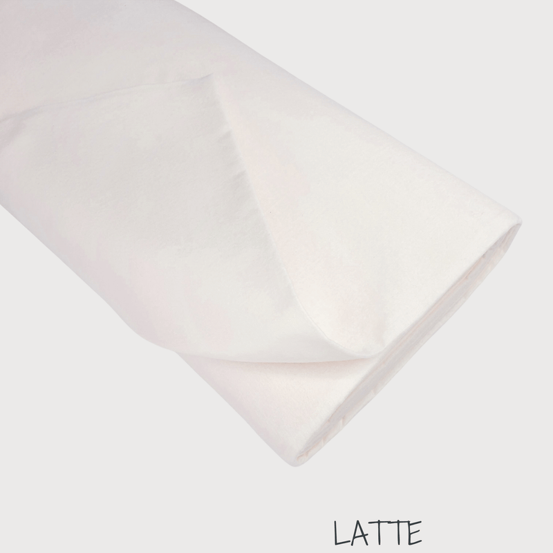 Pannolenci H 180 cm - TONALITA' BIANCO/BEIGE