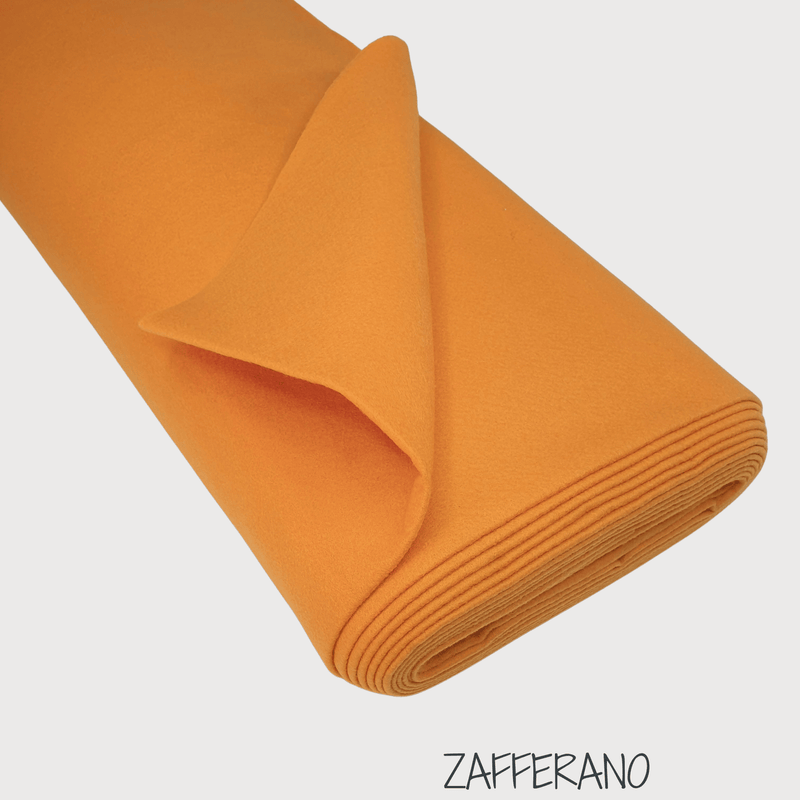 Pannolenci H 180 cm - TONALITA' GIALLO/ARANCIO