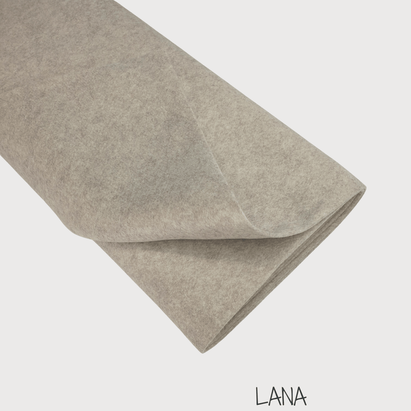 Pannolenci H 180 cm - TONALITA' BIANCO/BEIGE