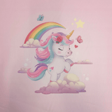 Pannello 46 x 46 cm - UNICORNO