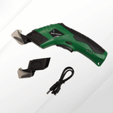 Forbice Elettrica per il taglio di tessuti