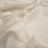 Leinen H 140 cm - WEISS
