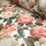 Panama Digital Fund Cotton - TROPICAL - coupe minimum ou multiples de 25 x 280 cm