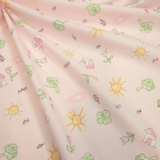 Tissu coton - GRANCHIETTI H 140 cm
