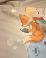 Baumwollstoff - GRANCHIETTI H 140 cm