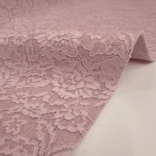 Feltro Lana con Pizzo H 135 cm - CIPRIA VAR.2