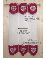 Similaire-Alcantara H 145 cm - CAMEL