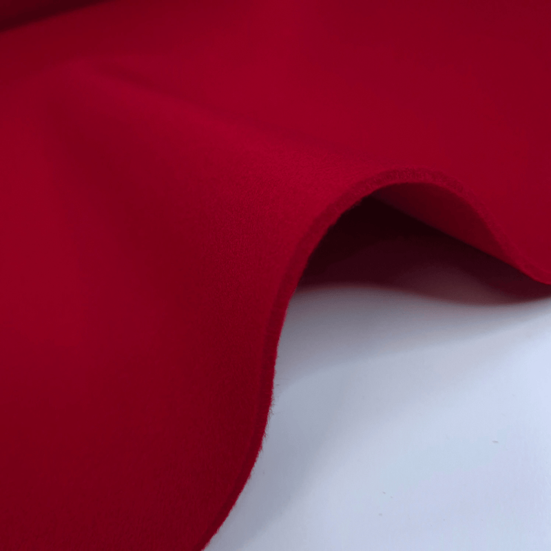 Feltro Poliestere 3mm H 110 cm - BORDEAUX