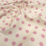 Cotone Americano H 110 cm - POIS GRANDI