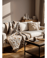 Tissu coton - GRANCHIETTI H 140 cm