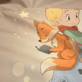 Pannello 46 x 46 cm - IL PRINCIPE E LA VOLPE