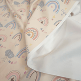 Tessuto Impermeabile H 145 cm - ARCOBALENO