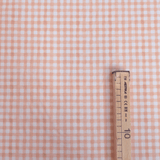 Tessuto Cotone "Collezione Baby Wonderland" H 145 cm - TERRACOTTA CHIARO
