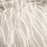 Tessuto Arredo H 280 cm - GEOMETRICO BIANCO E BEIGE