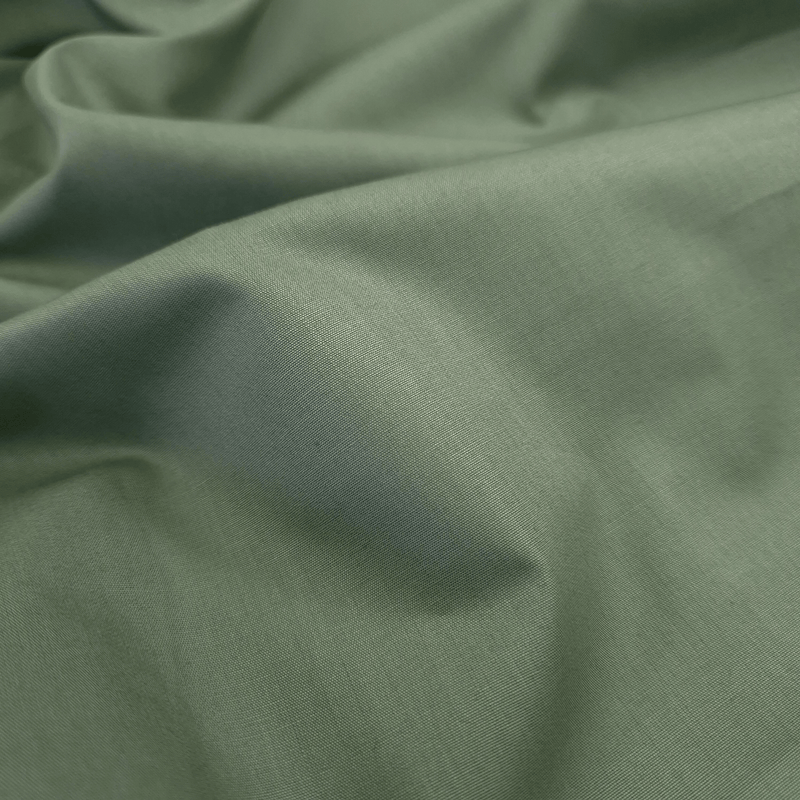 Coton à motifs H 290 cm - POINT BLEU
