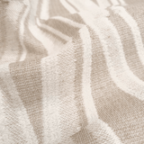 Tessuto Arredo H 280 cm - GEOMETRICO BIANCO E BEIGE
