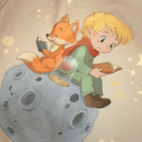 Pannello 46 x 46 cm - IL PRINCIPE E LA VOLPE