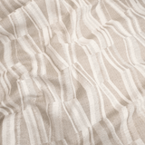 Tessuto Arredo H 280 cm - GEOMETRICO BIANCO E BEIGE