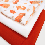 MINI PACK POMPIERI - 3 pezzi 70 x 100 cm