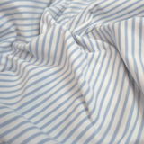 Jersey coton H 150 cm - ÉTOILE DE MER/EAU DE MER