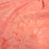 Cotone Americano Batik H 110 cm - SFUMATURE/SALMONE