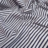 Jersey coton H 150 cm - ÉTOILE DE MER/EAU DE MER