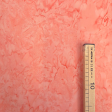Cotone Americano Batik H 110 cm - SFUMATURE/SALMONE