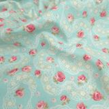 Cotone Americano H 110 cm - ROSELLINE E PIZZO/TIFFANY