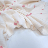 Jersey coton H 150 cm - ÉTOILE DE MER/EAU DE MER