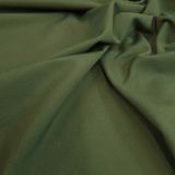 Tessuto Arredo M. Cotone H 280 cm - TINTA UNITA VERDONE