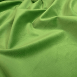 Velours Lisse - ROUGE - coupe minimum ou multiples de 25 x 150 cm