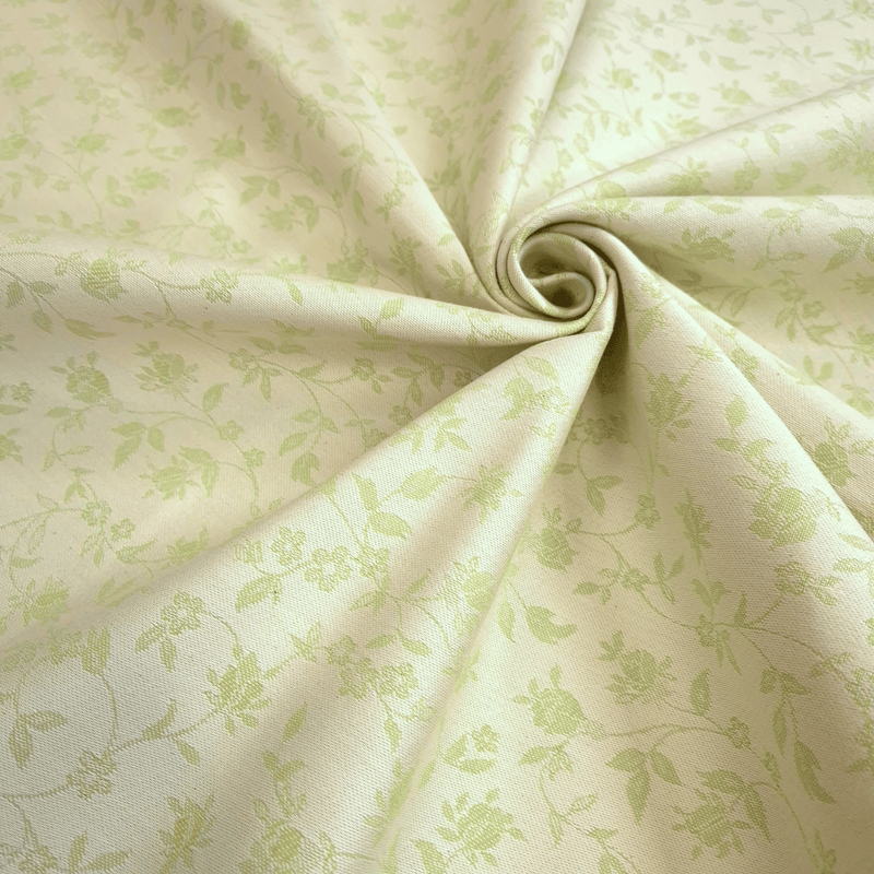 Tissu coton - RAYURES/GRIS - coupe minimum ou multiples de 25 x 180 cm