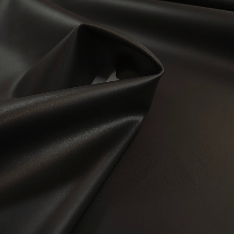 Similpelle Antigraffio H 140 cm - NERO