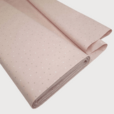 Cotone Percallino "Collezione Baby Flamingo" H 290 cm - ROSA