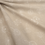 Cotone Fondo Grezzo H 280 cm - SOFFIONI BIANCHI