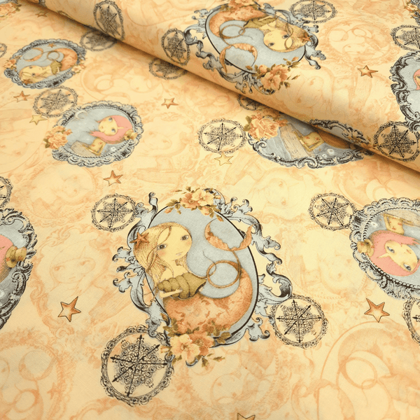 G.E. Designs Nova Pattern, Multicolour G.E. Designs Nova Pattern, Multicolour
