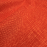 Cotone Americano H 110 cm - TEXTURE ROSSO/ARANCIO