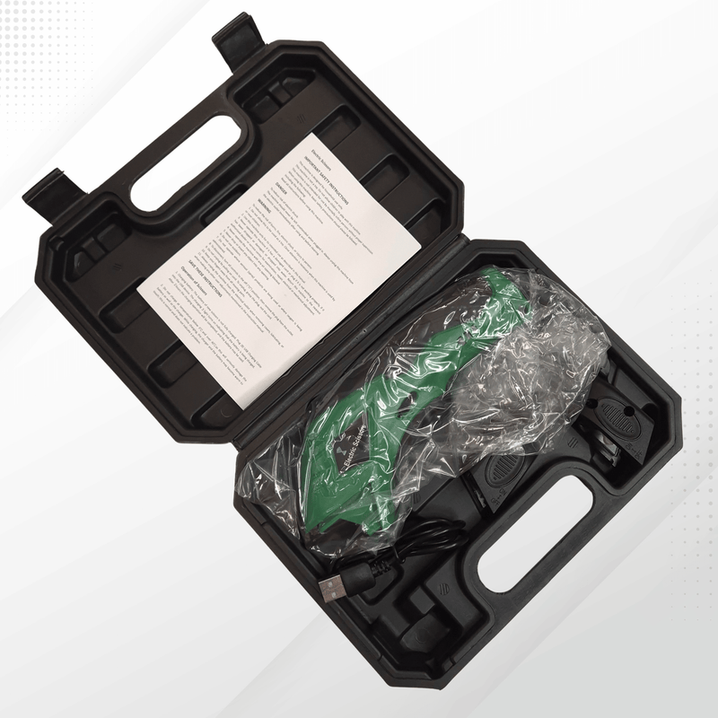 Forbice Elettrica per il taglio di tessuti