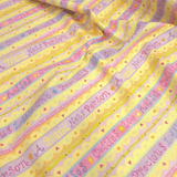 Cotone Americano H 110 cm - KISSES