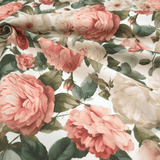 Panama Digital Fund Cotton - TROPICAL - coupe minimum ou multiples de 25 x 280 cm