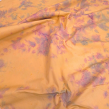 Cotone Americano Batik H 110 cm - SFUMATURE/ALBICOCCA CHIARO