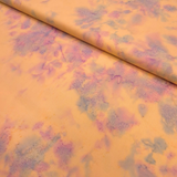 Cotone Americano Batik H 110 cm - SFUMATURE/ALBICOCCA CHIARO
